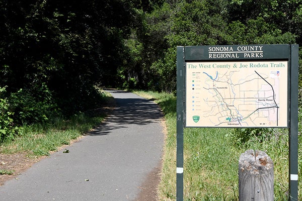 Joe Rodota Trail 3