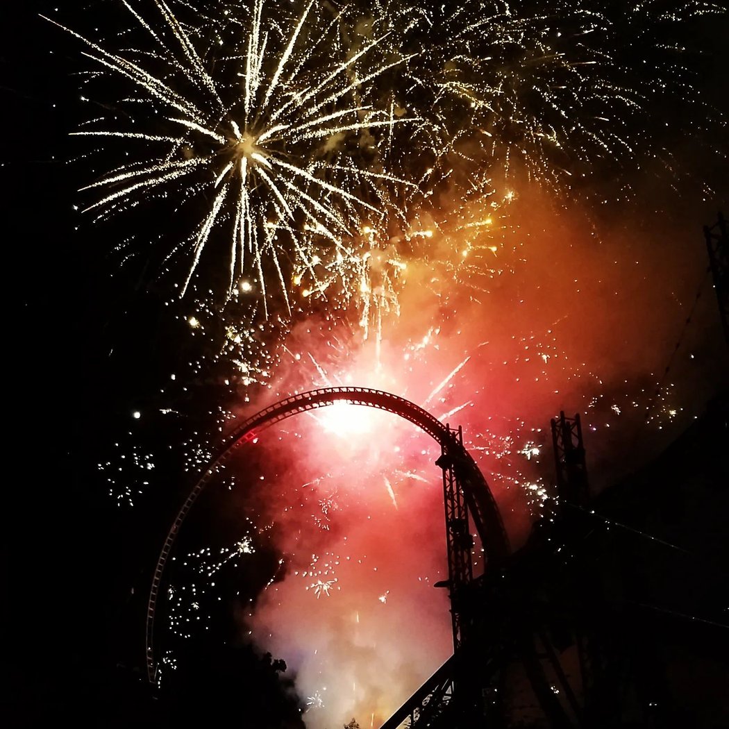 Star-Spangled Nights 1
