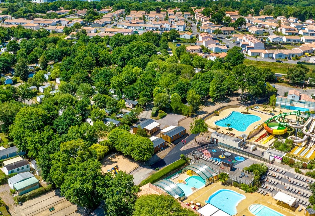 Yelloh village Camping La Chenaie 1