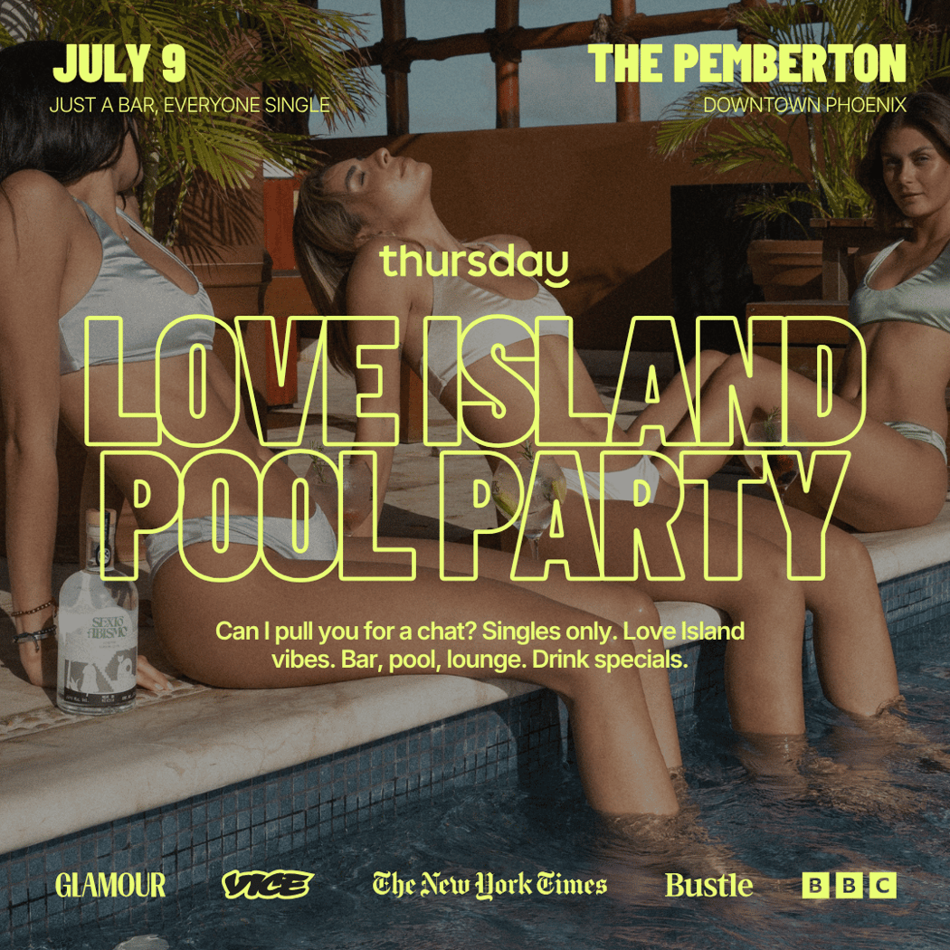 Love Island Watch Party 1