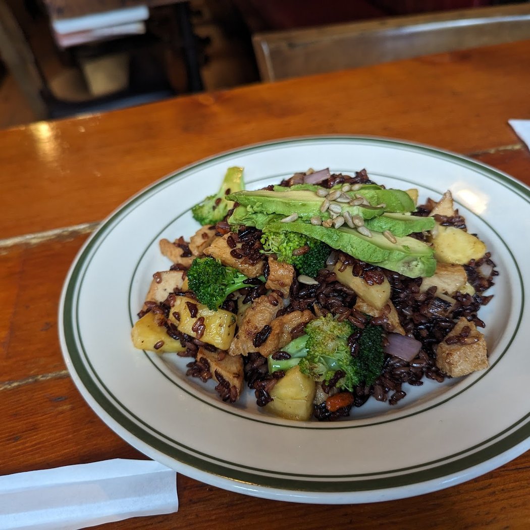 Luanne's Wild Ginger 3