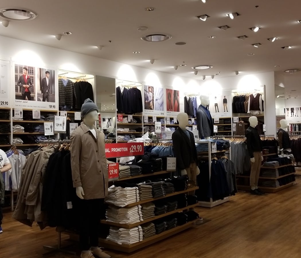 UNIQLO Serramonte 3