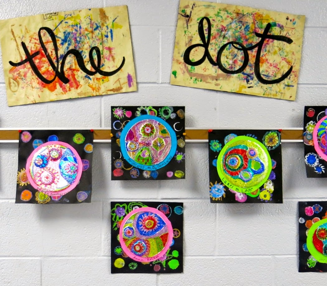 Dot Day Celebration 1