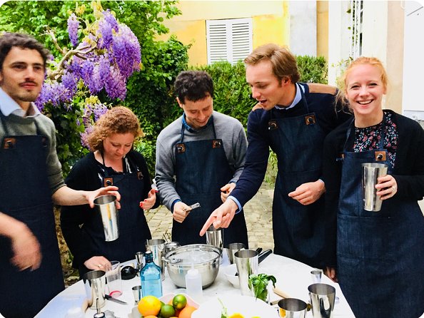 La Boîte à Cocktails 2