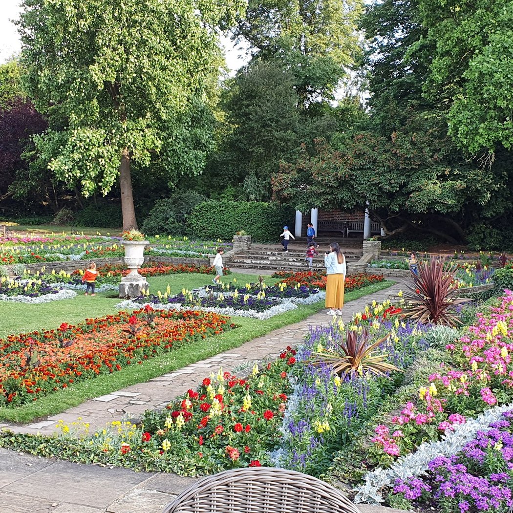 Cannizaro Park 2