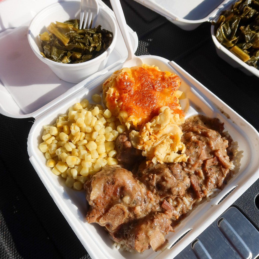 Granny's Kitchen Southern Style Soul Food 1
