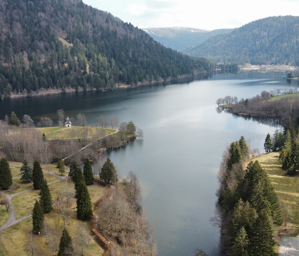 Lac de Longemer 3