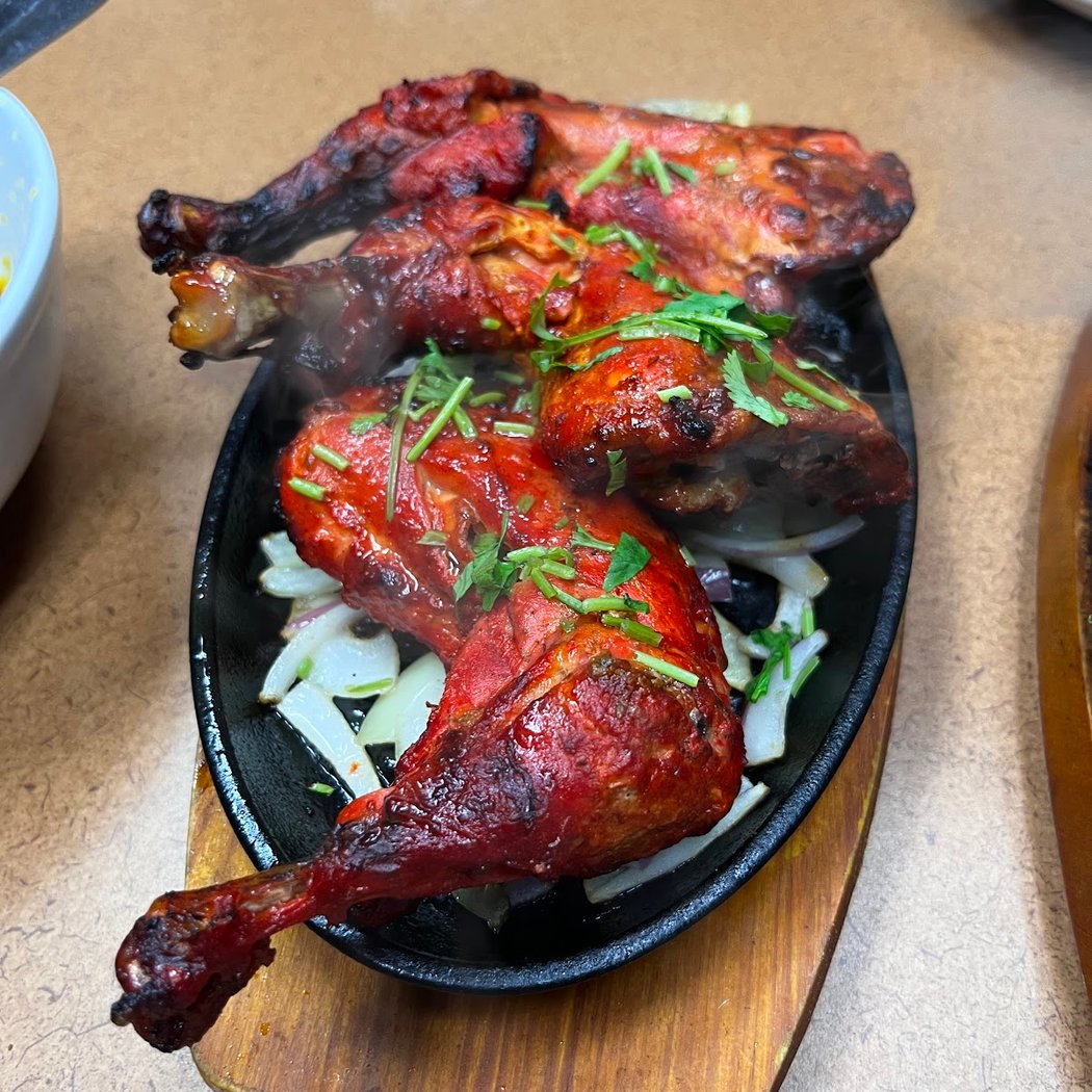 Vegan N Chicken 1 1