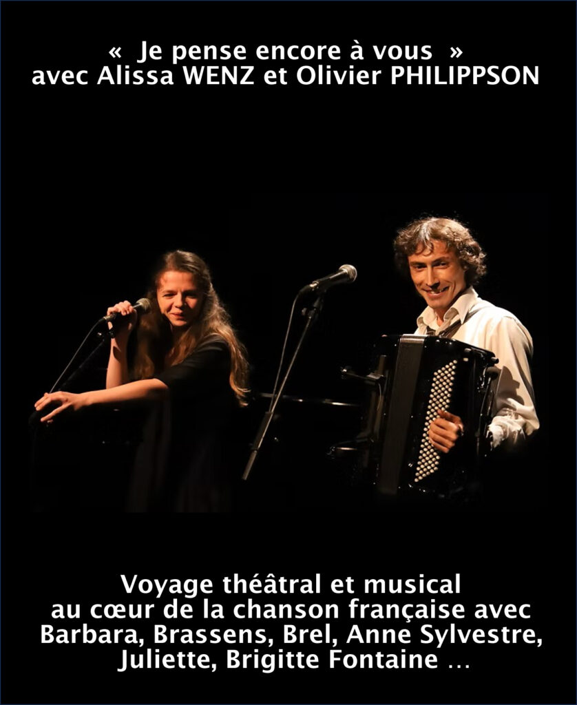 Voyage théâtral et musical 1