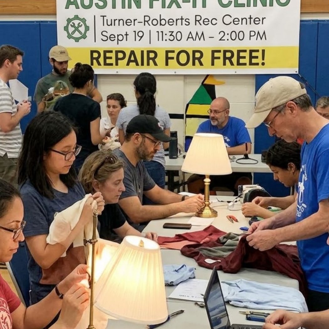 Fix-It Clinic 1