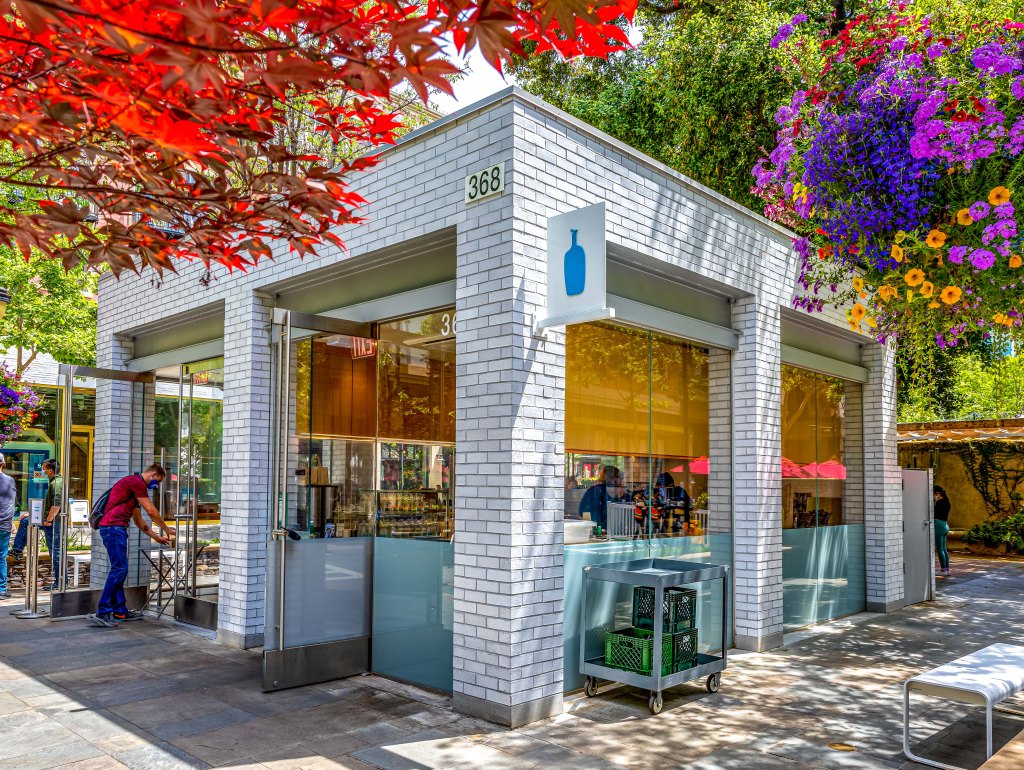 Blue Bottle Coffee 2