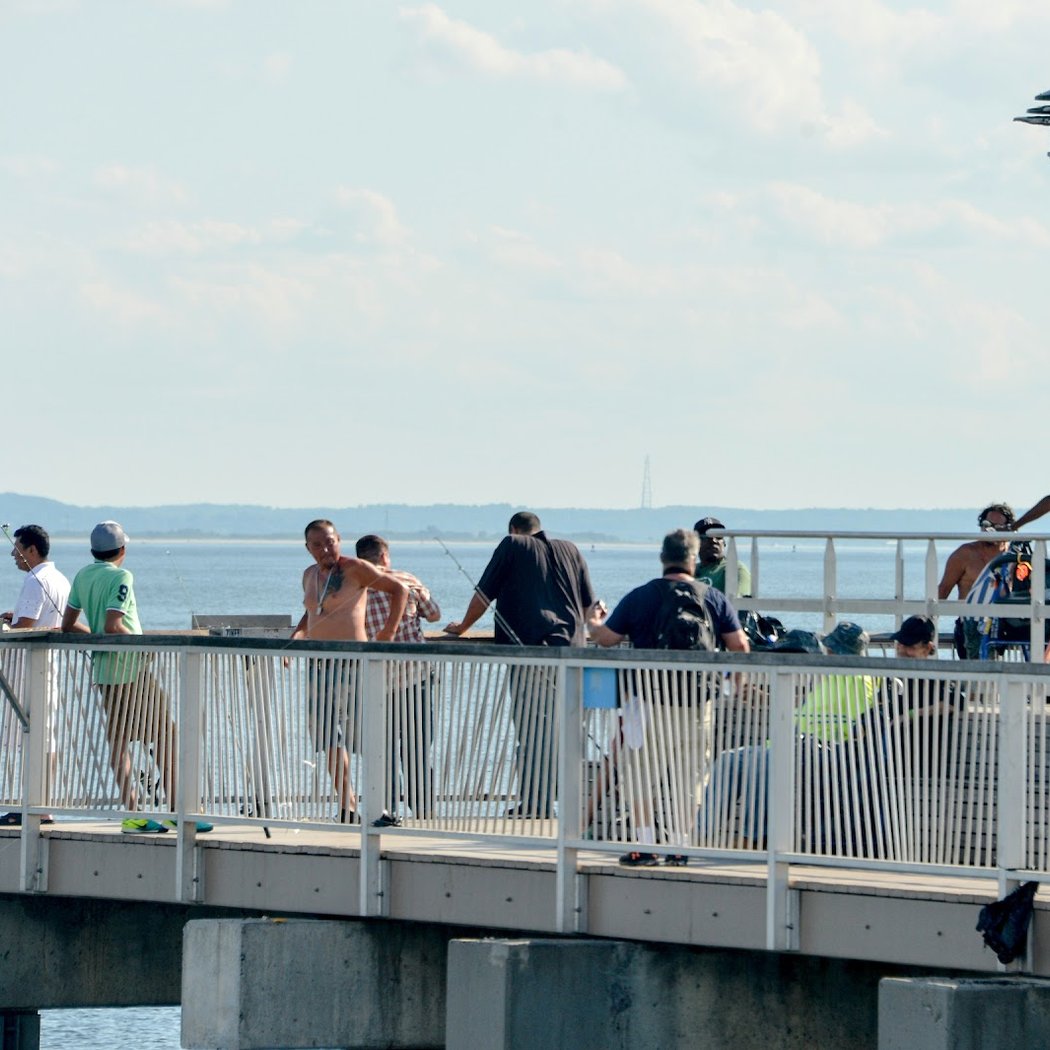 Pat Auletta Steeplechase Pier 2