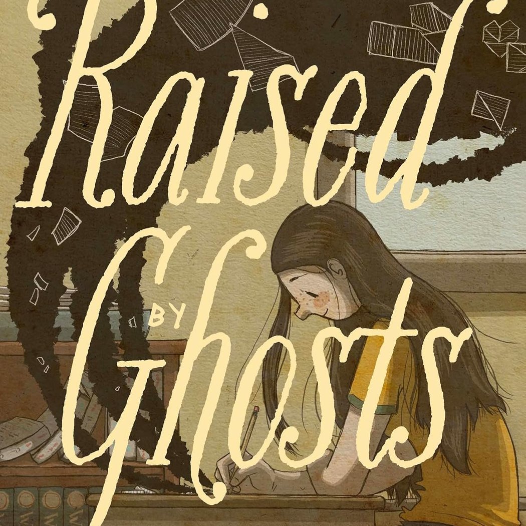 GN Club Interview and Signing: Briana Loewinsohn for RAISED BY GHOSTS 1