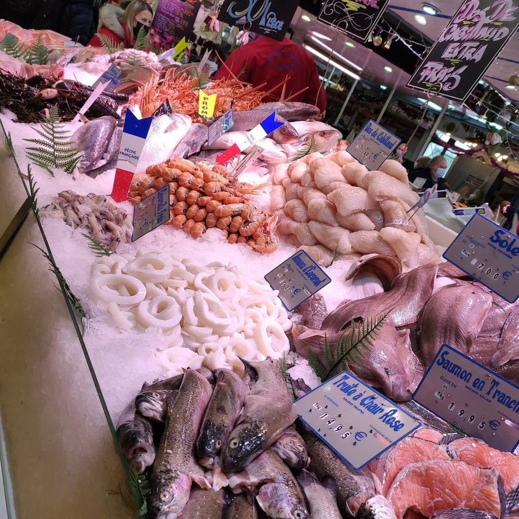 Marché Le Plessis-Robinson 1