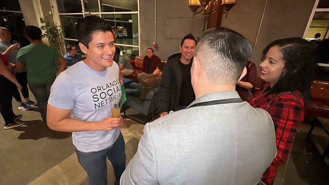 Orlando Social Network Meetups 1