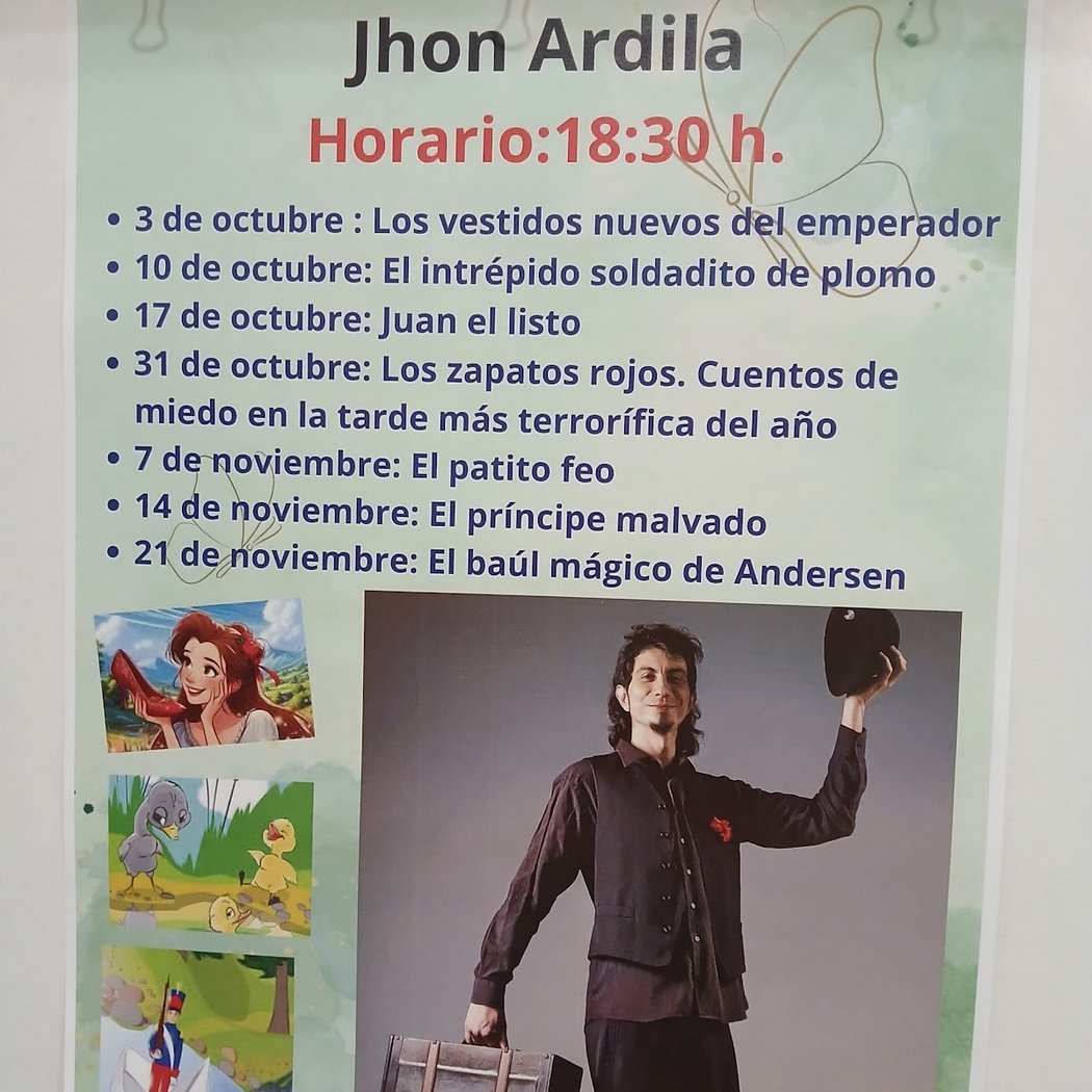 Biblioteca Pública Municipal Parque Alcosa 1