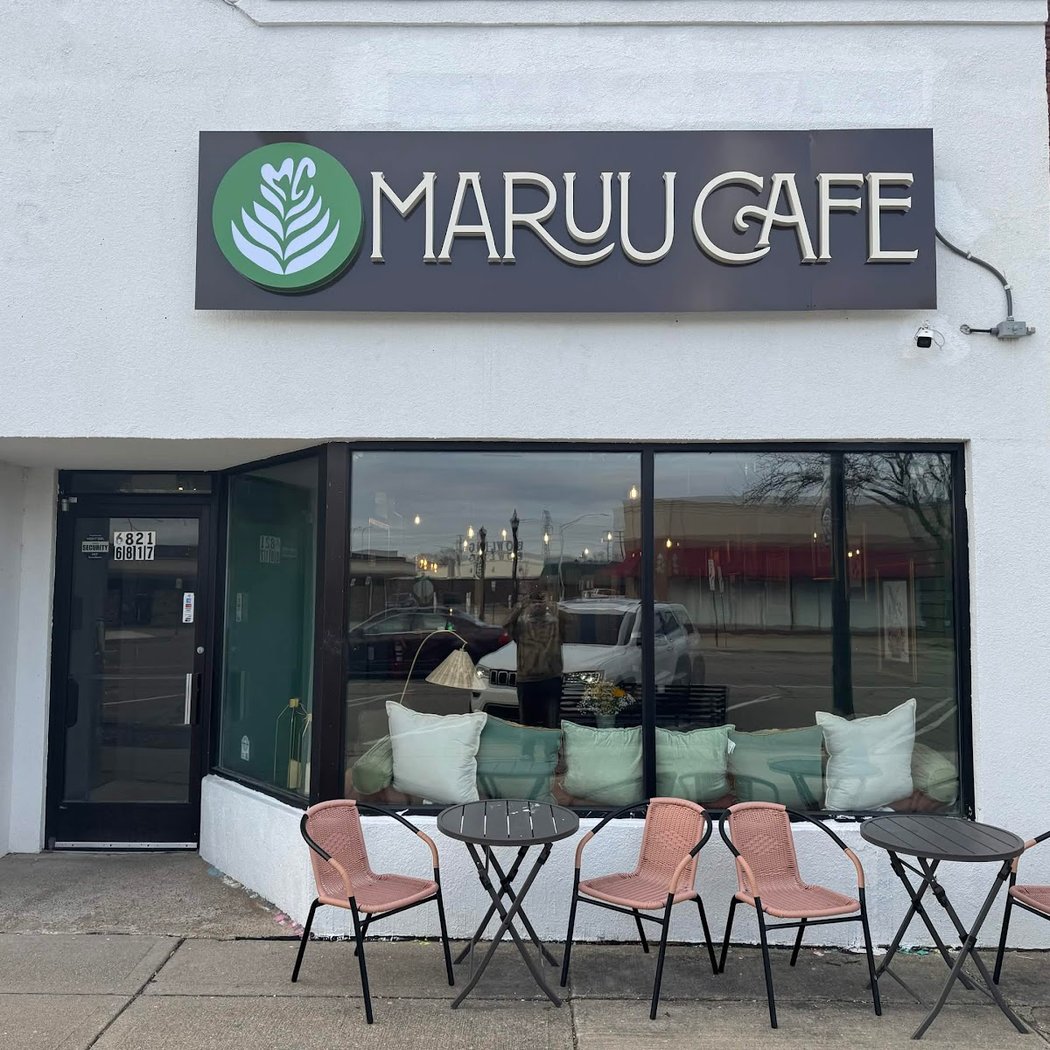 Maruu Cafe 2