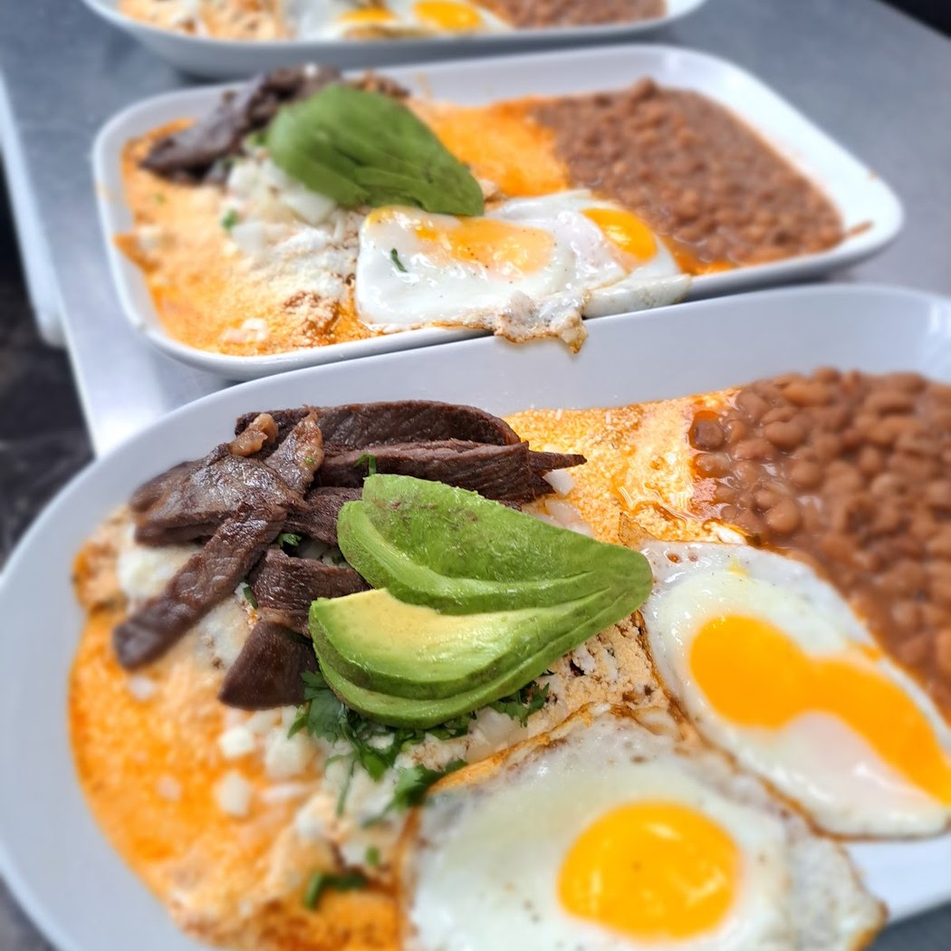 Tres Sabores Taqueria (we are Insidethecarwhas) Hi-Tek 1