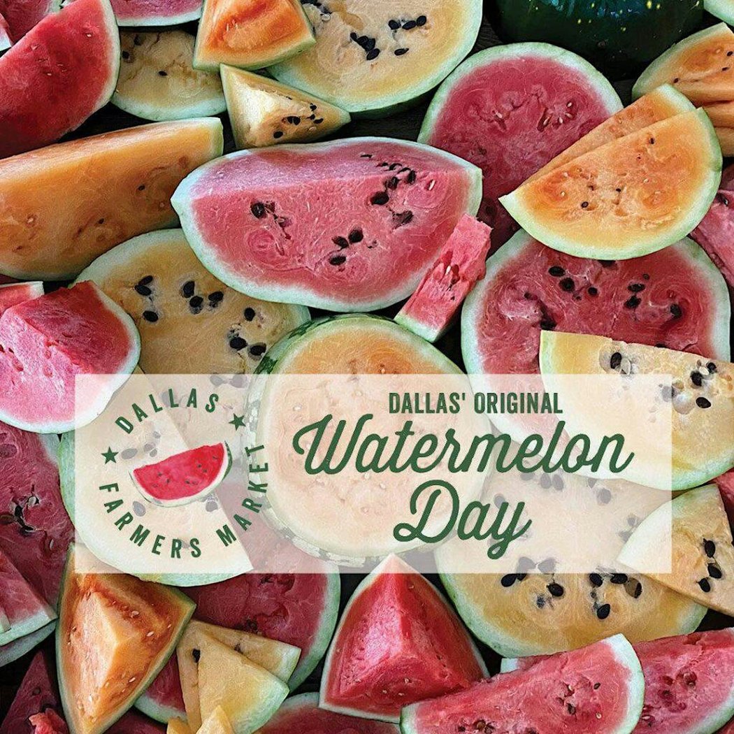 Dallas’ Original Watermelon Day 1