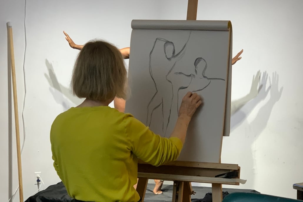 Human Figure Drawing 2