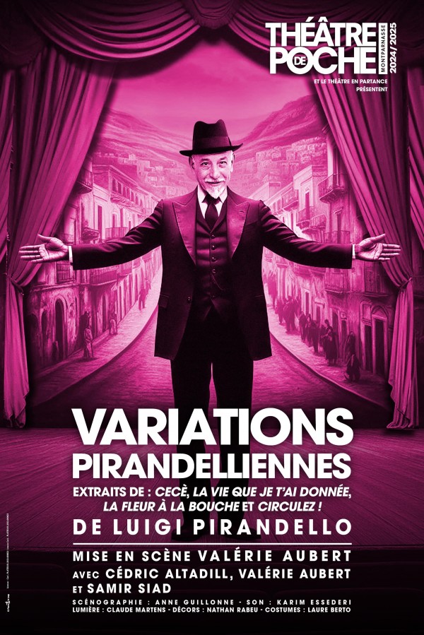 Variations pirandelliennes 1