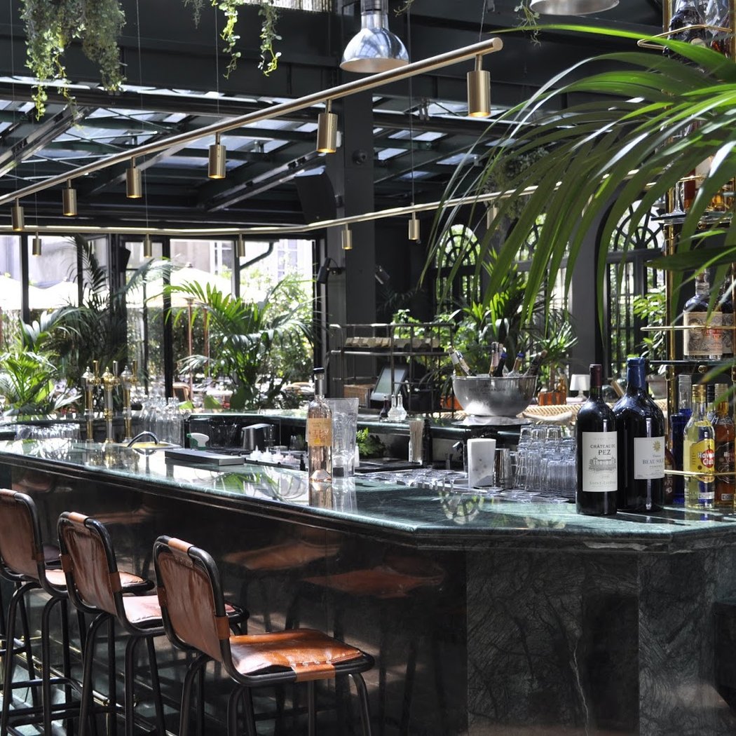 Sunday Brunch at Eugène Eugène 2