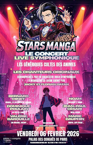 STARS MANGA 1