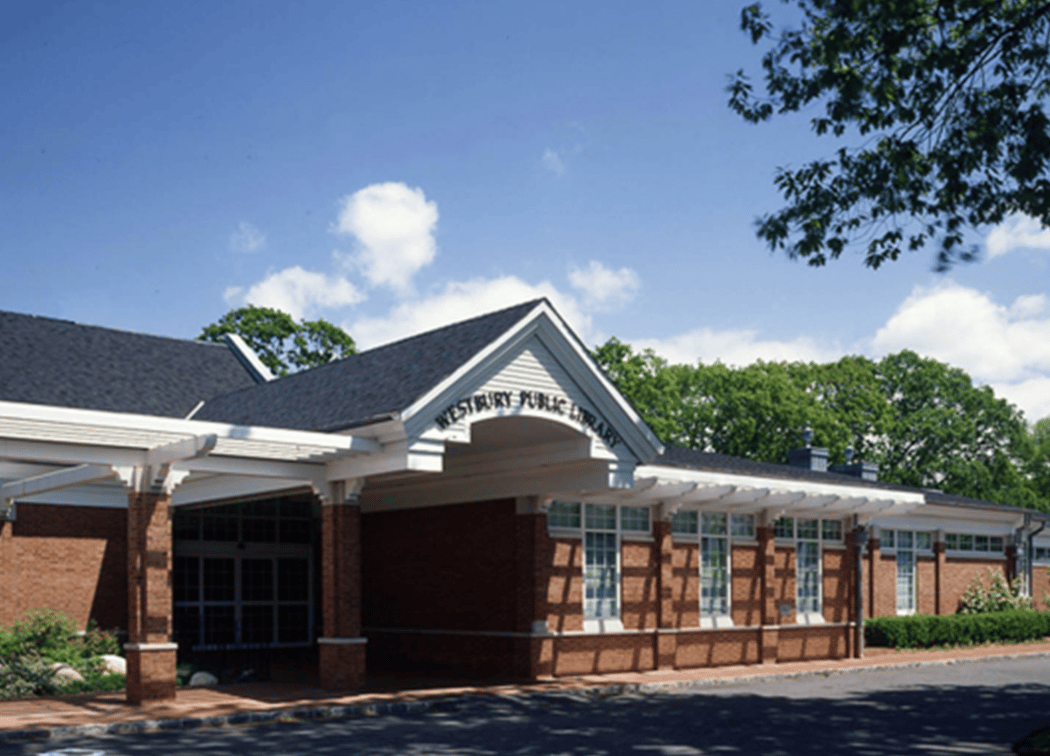 Westbury Memorial Public Library 1