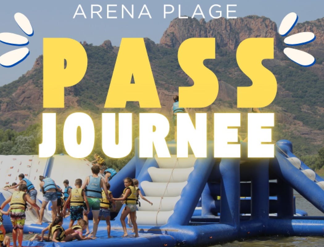 Parc Aquatic Water Slides Passion Arena Plage Roquebrune Sur Argens 2