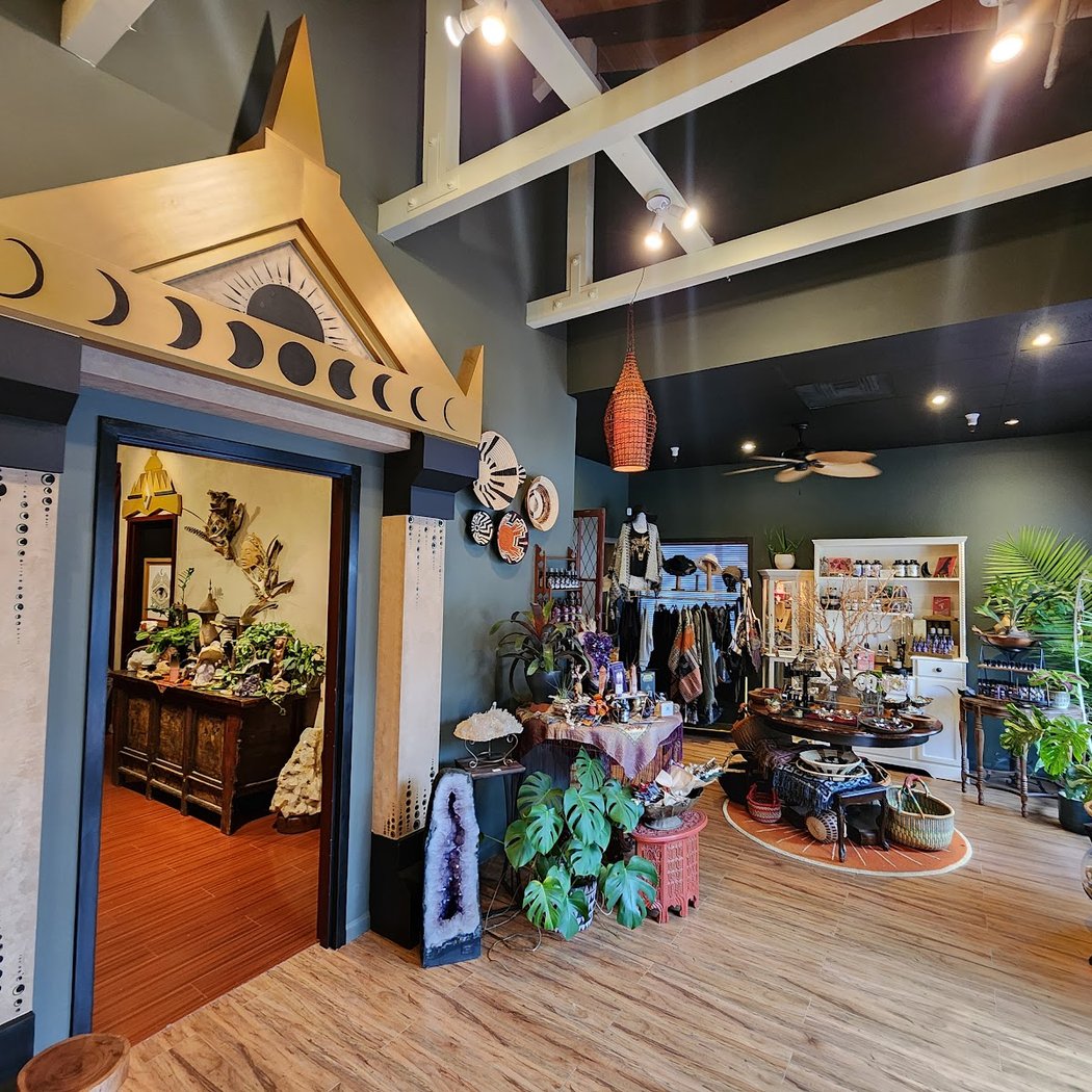 Mystic Flora Apothecary 2