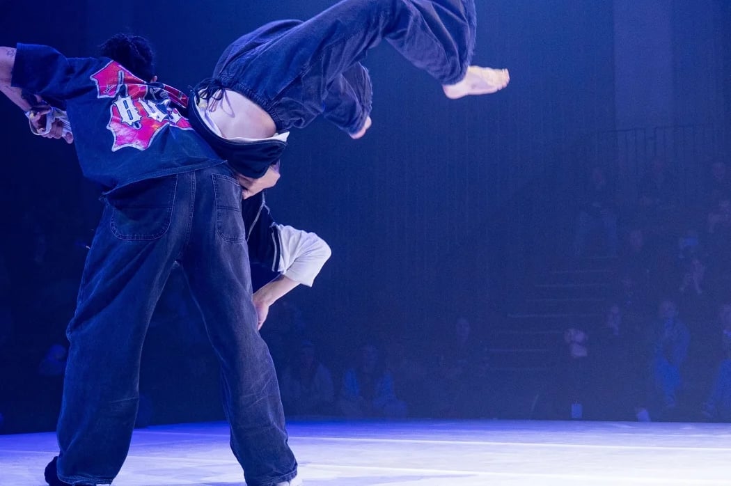 Hip Hop Games Exhibition