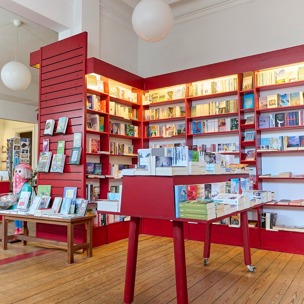 Die Buchhandlung Wassermann eröffnet 2
