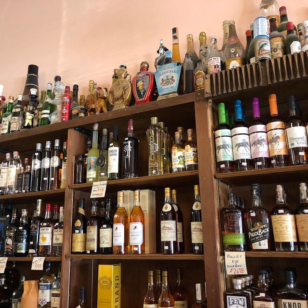 Arlington Wine & Spirits 3