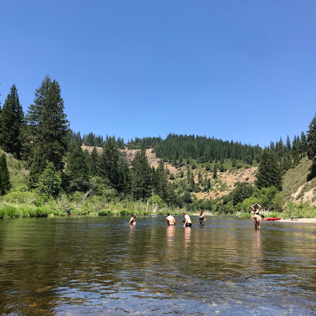 Feather River 1