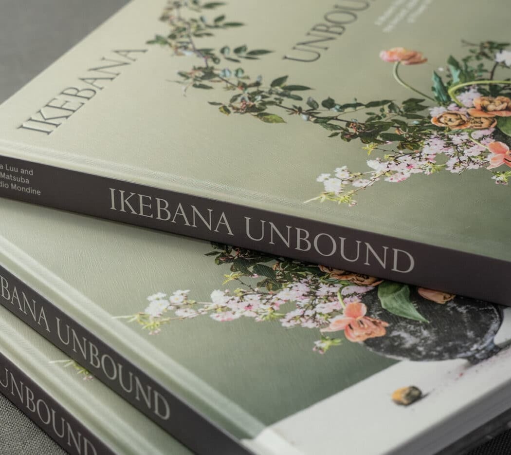 Stories in Bloom: Ikebana with Studio Mondine 1