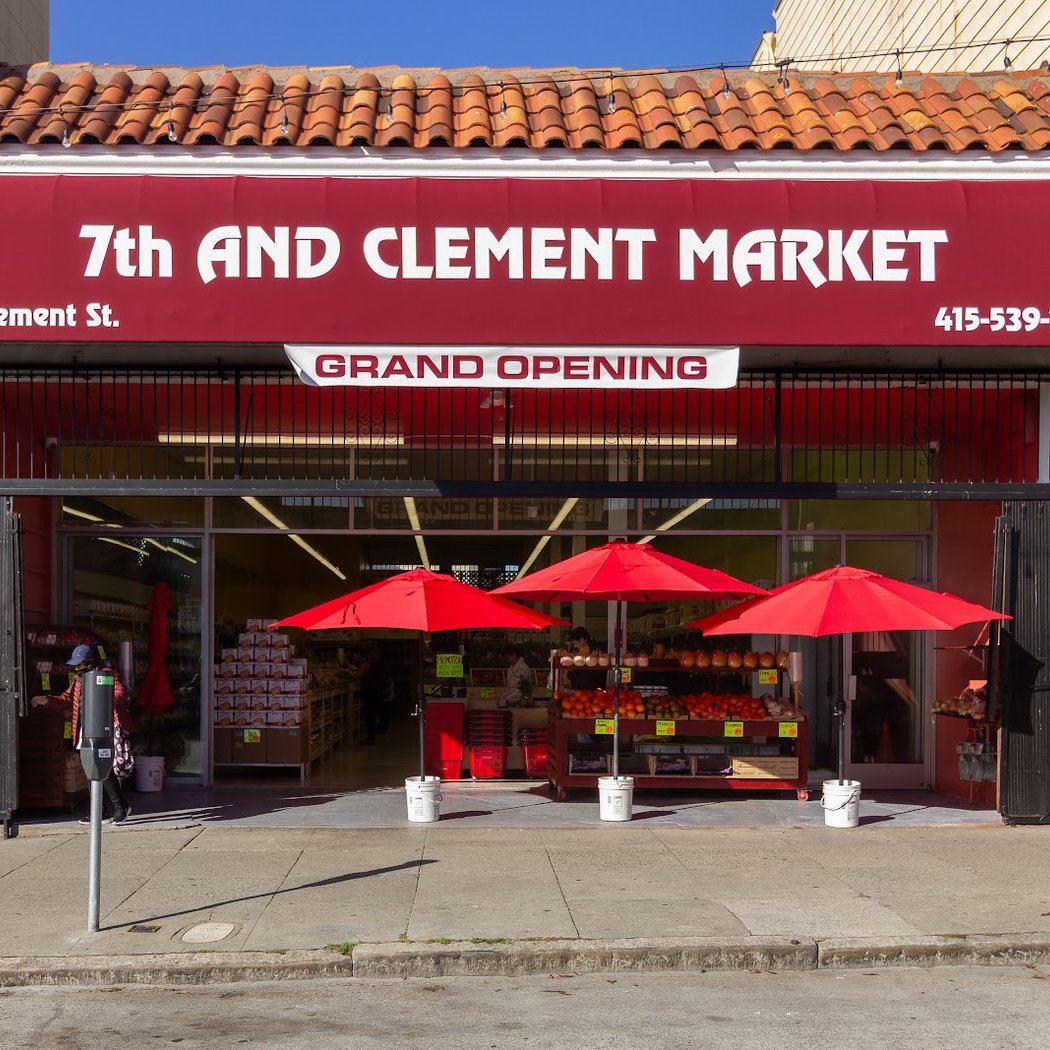 7th and Clement Market 2