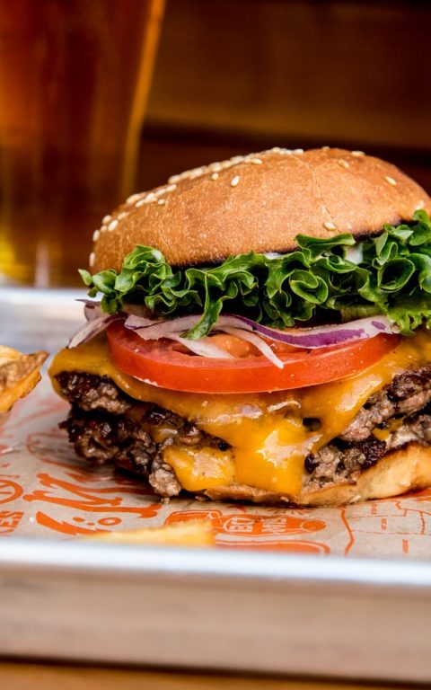 Super Duper Burgers 1