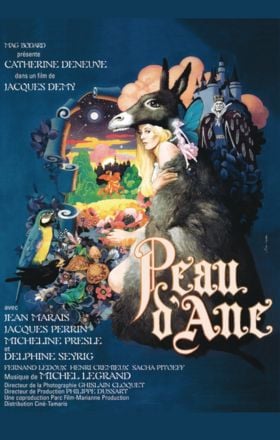 Peau d'âne, magie sur grand écran 1