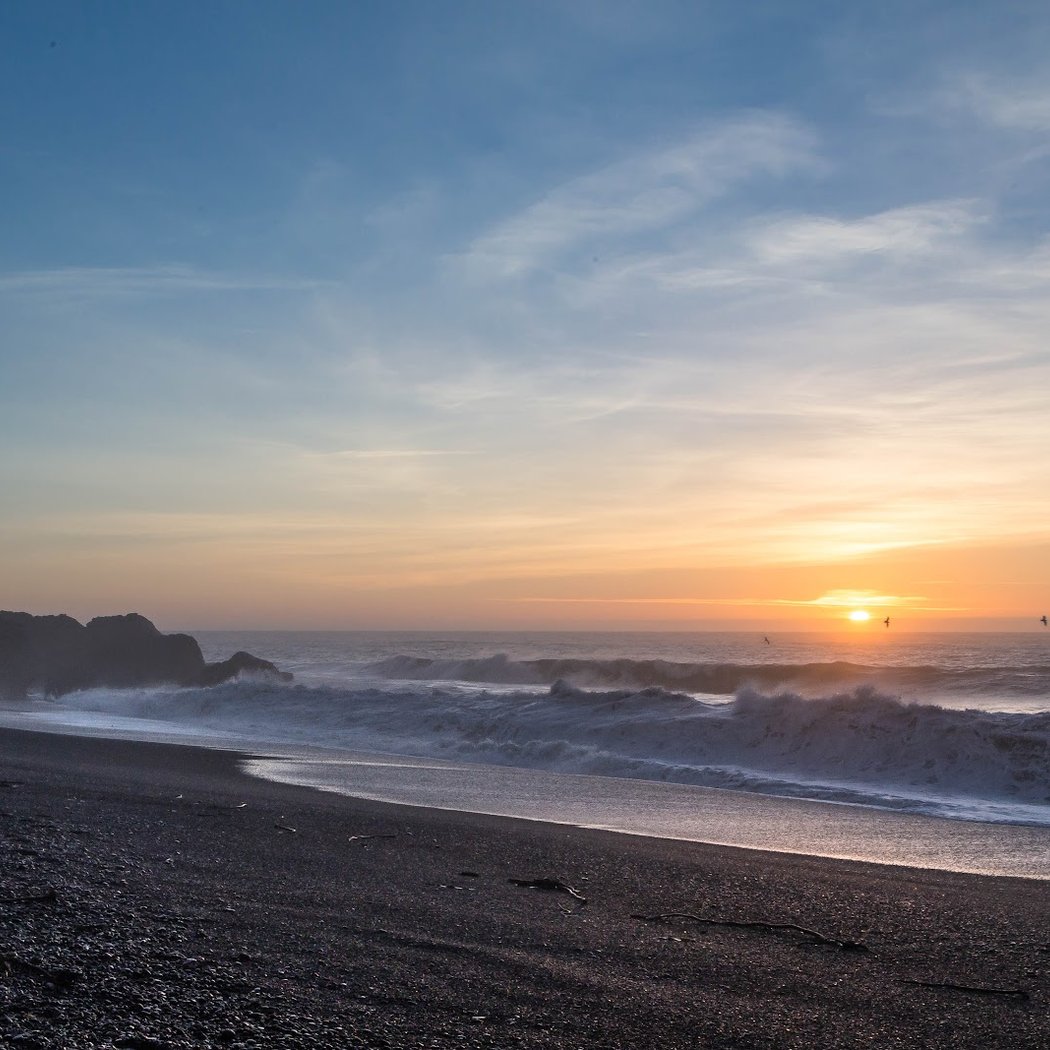 Black Sands Beach 3