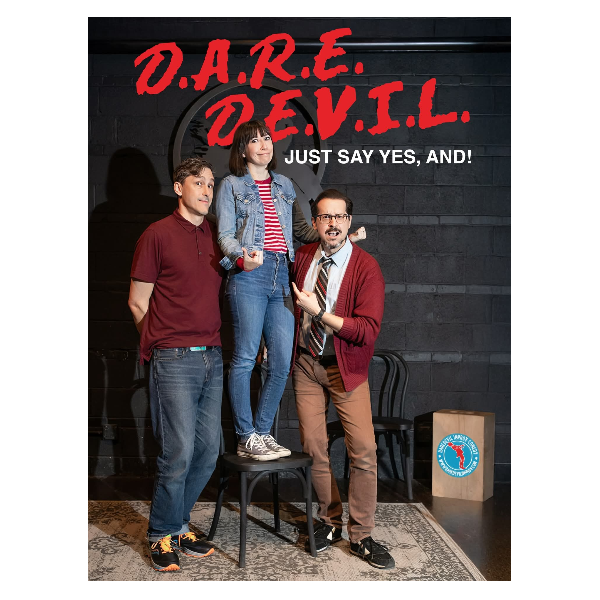 DareDevil Improv Night