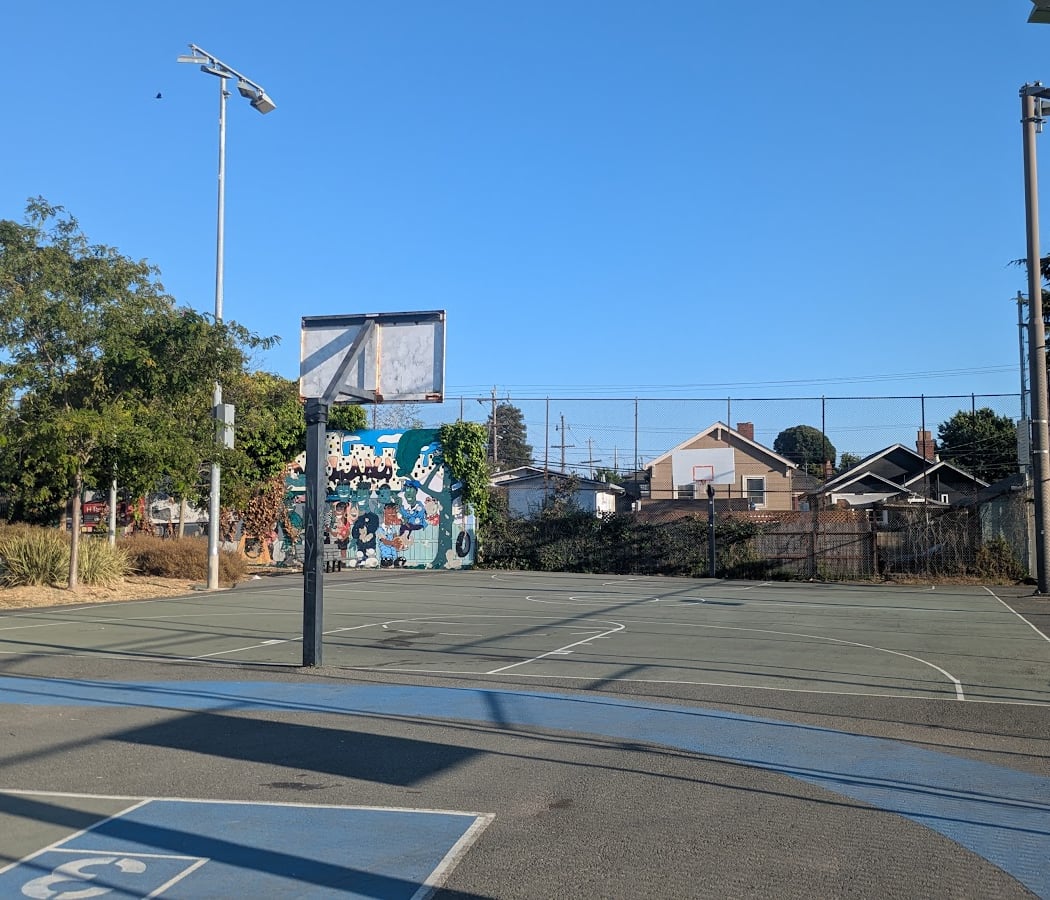 Golden Gate Recreation Center 3