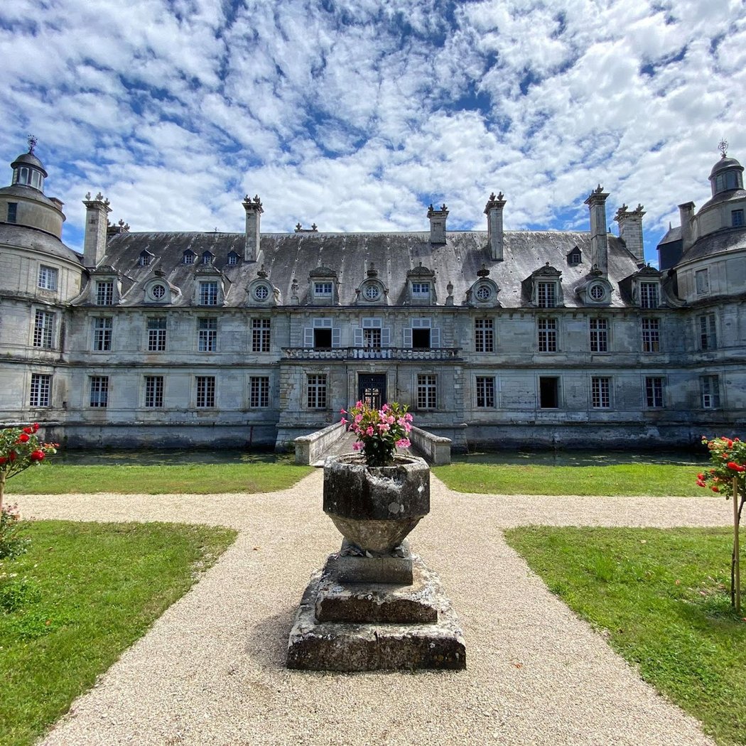 Château de Tanlay 2
