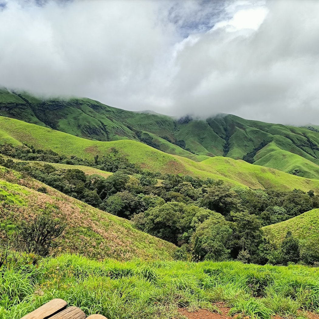 Kudremukh Trek 2