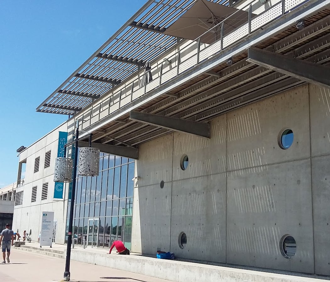 Cap Sciences 3