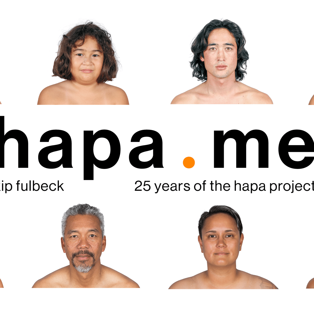 Hapa.me: 25 Years of the Hapa Project 1