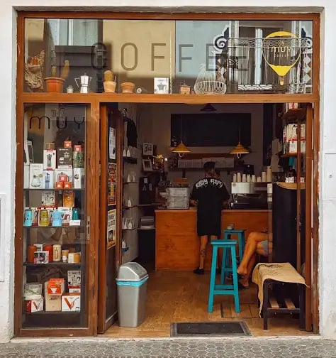 MUY Coffee 2