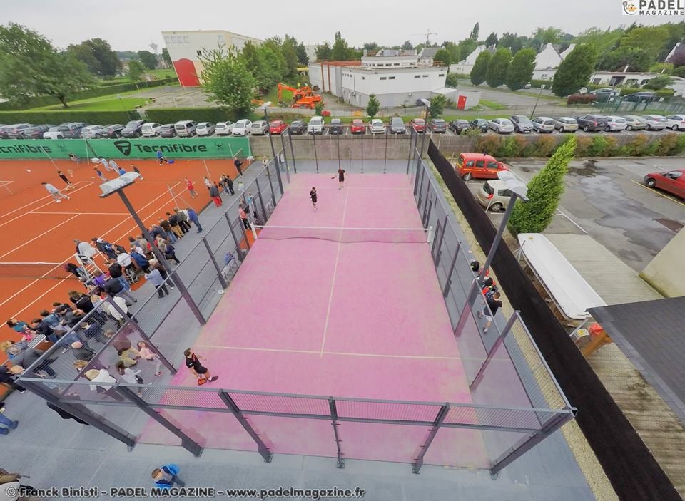 Tennis Club D'ozoir la Ferriere 1