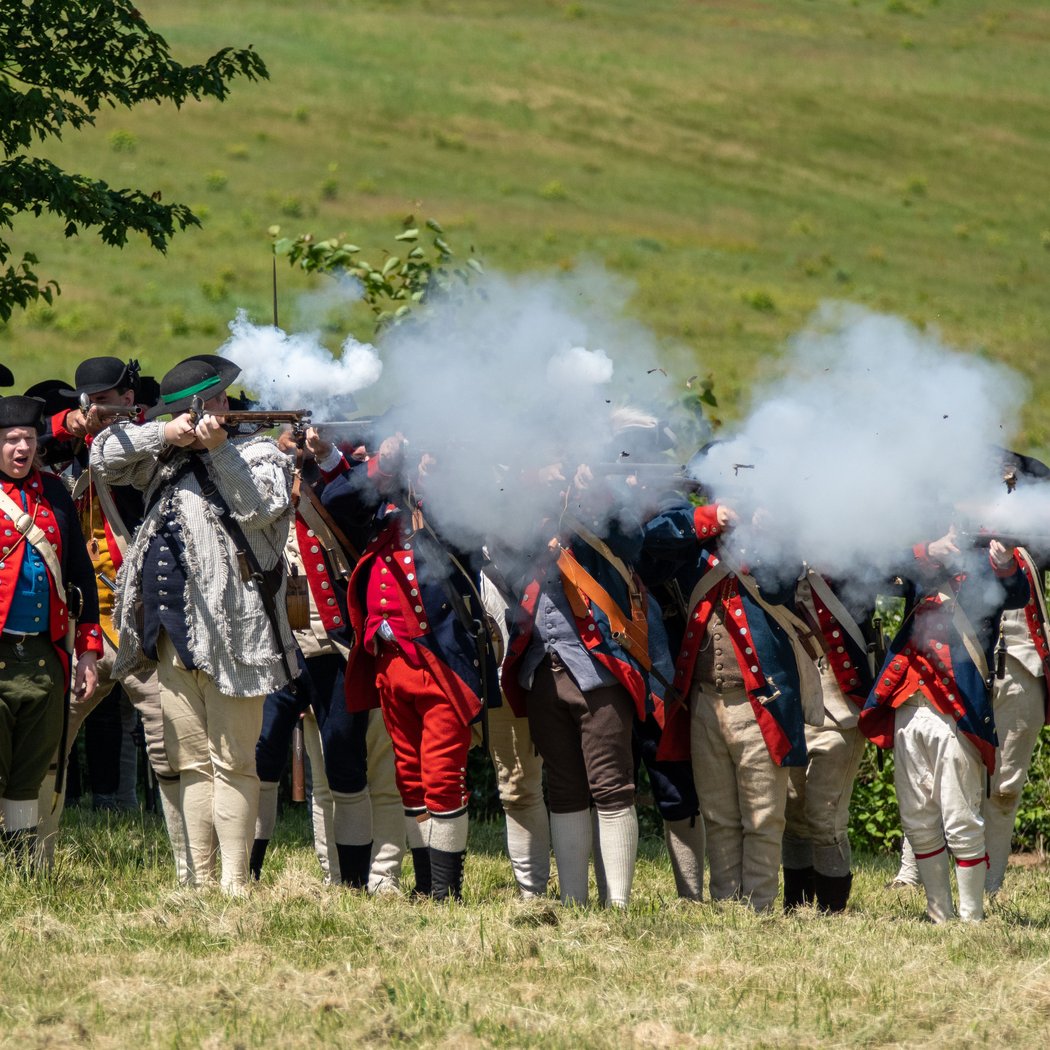 Valley Forge 50th Anniversary Celebration 2