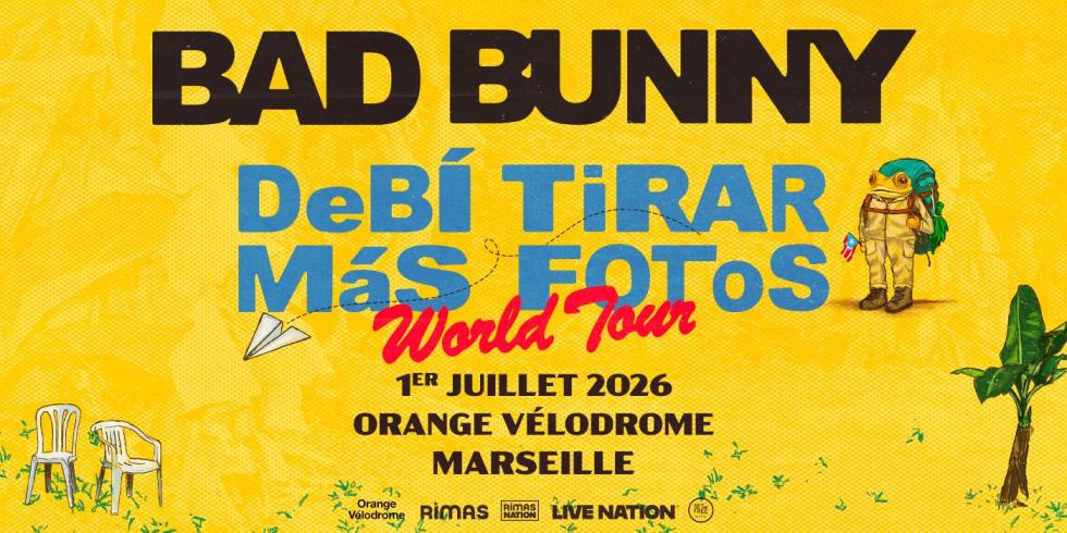 DeBÍ TiRAR MáS FOToS World Tour