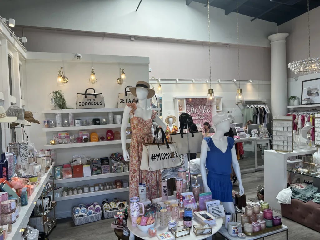 She She Boutique 2